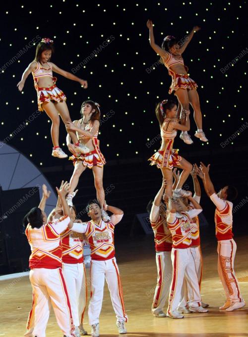 SUKAN UNIVERSITI ASEAN 2008