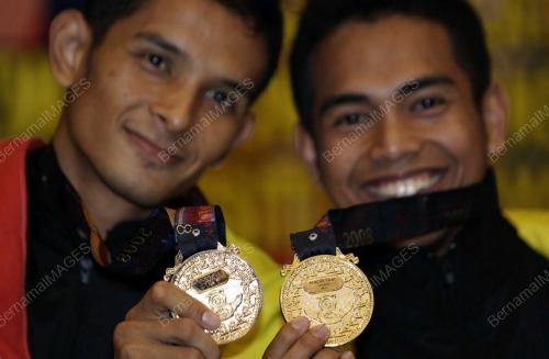 SUKAN UNIVERSITI ASEAN 2008