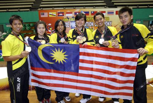 SUKAN ANTARA UNIVERSITI ASEAN