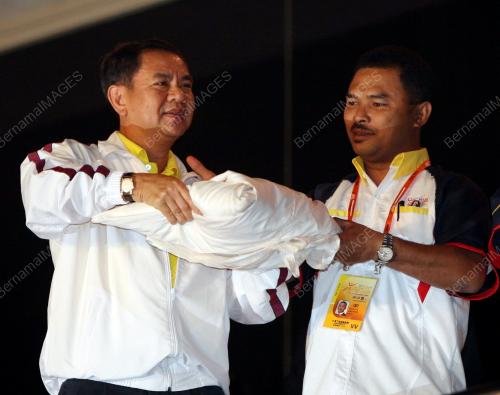 SUKAN UNIVERSITI ASEAN 2008