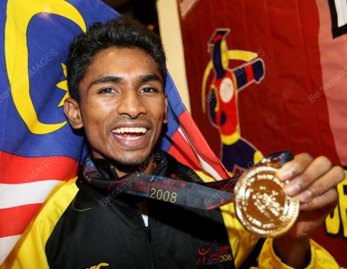 SUKAN UNIVERSITI ASEAN 2008