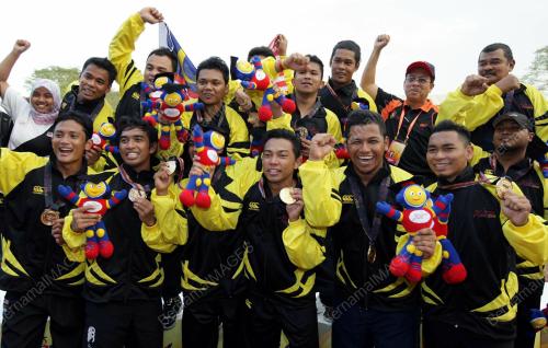 SUKAN UNIVERSITI ASEAN 2008