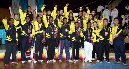 SUKAN UNIVERSITI ASEAN 2008