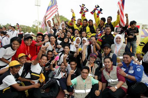 SUKAN UNIVERSITI ASEAN 2008