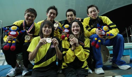 SUKAN UNIVERSITI ASEAN 2008