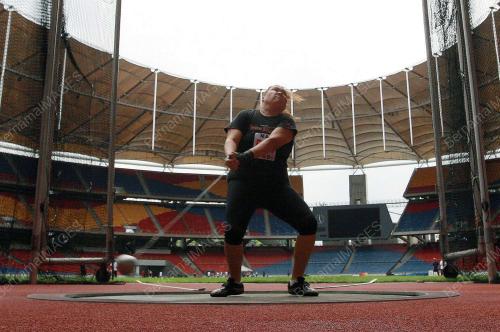 SUKAN UNIVERSITI ASEAN 2008
