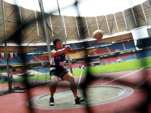 SUKAN UNIVERSITI ASEAN 2008