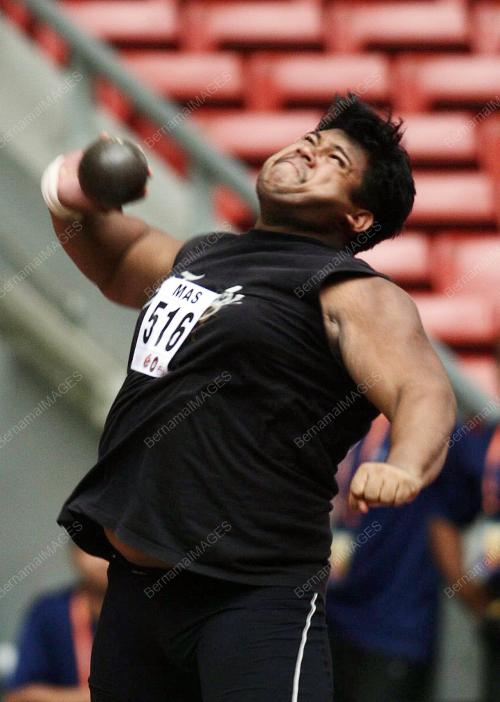 SUKAN UNIVERSITI ASEAN 2008