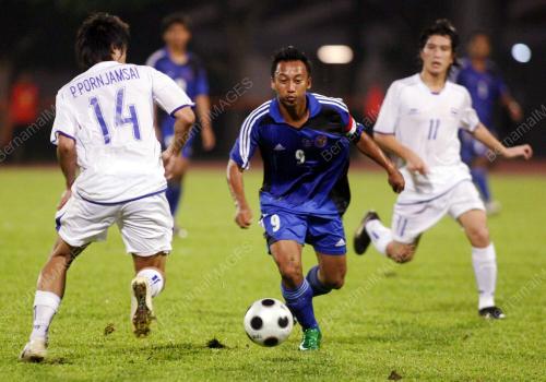 SUKAN UNIVERSITI ASEAN 2008