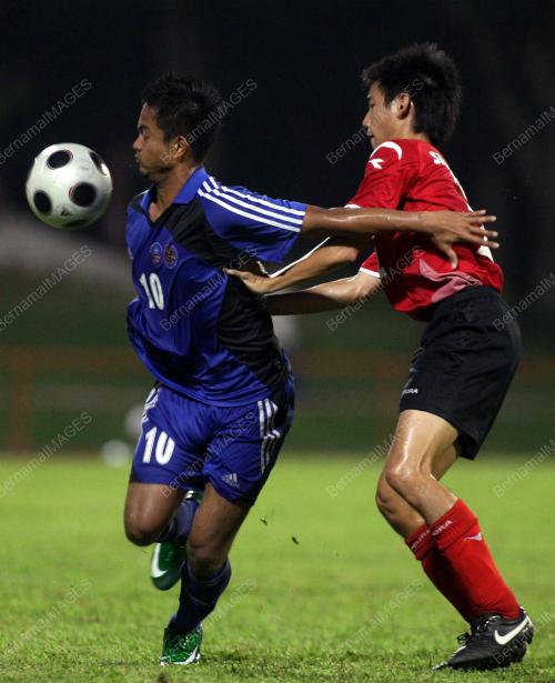 SUKAN UNIVERSITI ASEAN 2008