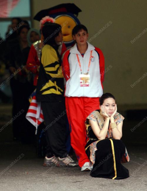 SUKAN UNIVERSITI ASEAN 2008