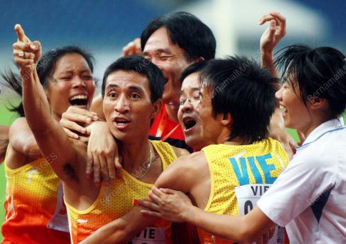 SUKAN UNIVERSITI ASEAN 2008