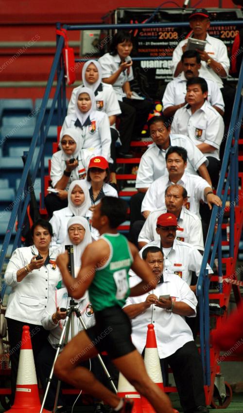 SUKAN UNIVERSITI ASEAN 2008