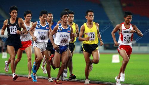 SUKAN UNIVERSITI ASEAN 2008