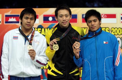 SUKAN UNIVERSITI ASEAN 2008