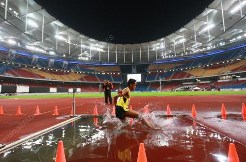 SUKAN UNIVERSITI ASEAN 2008
