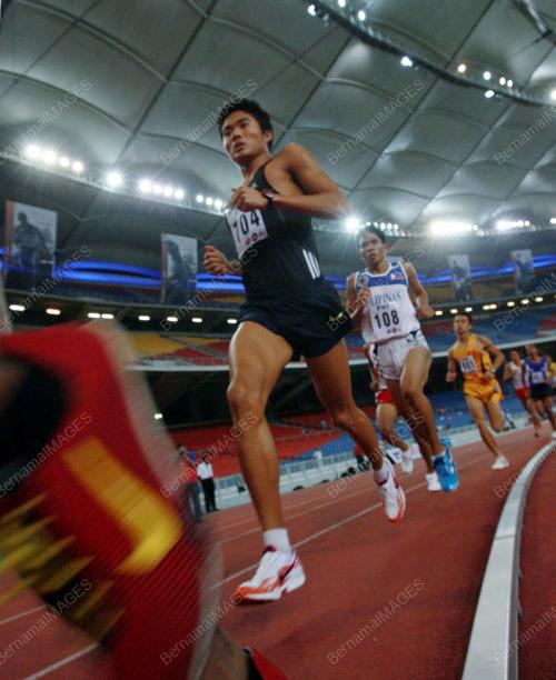 SUKAN UNIVERSITI ASEAN 2008