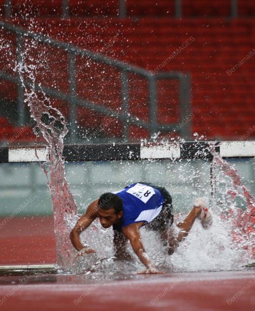 SUKAN UNIVERSITI ASEAN 2008