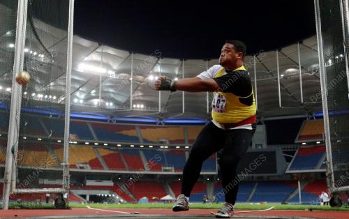 SUKAN UNIVERSITI ASEAN 2008