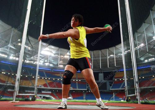 SUKAN UNIVERSITI ASEAN 2008