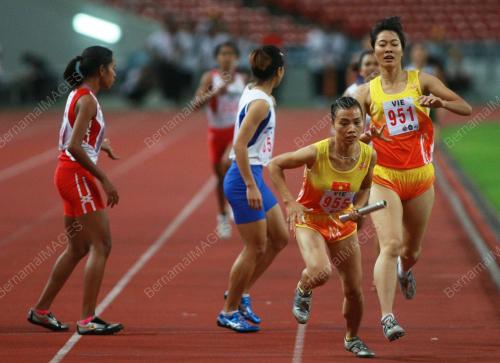 SUKAN UNIVERSITI ASEAN 2008