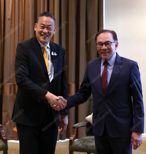 DATUK SERI ANWAR IBRAHIM