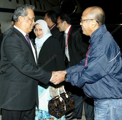MUHYIDDIN YASSIN