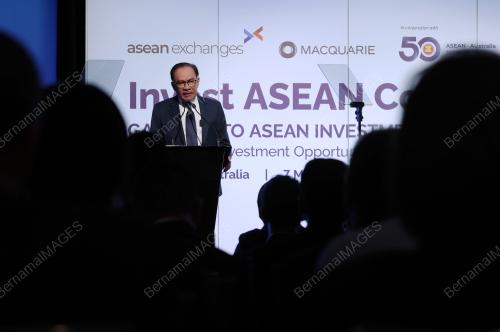 DATUK SERI ANWAR IBRAHIM