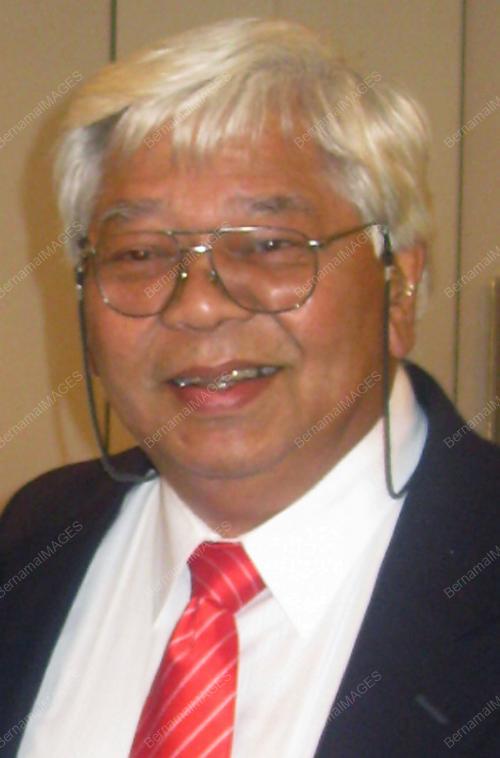 HASSAN SALLEH