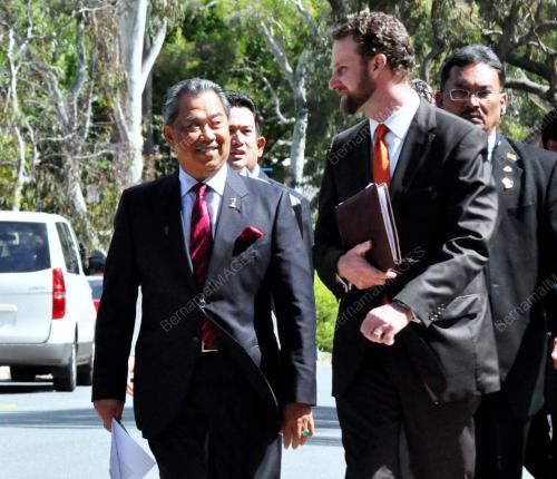 TAN SRI MUHYIDDIN YASSIN