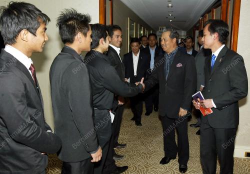 MUHYIDDIN YASSIN