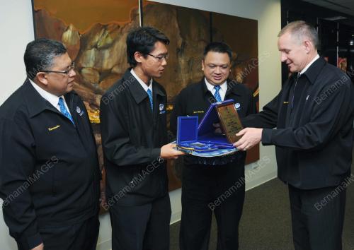 TUANKU SYED FAIZUDDIN