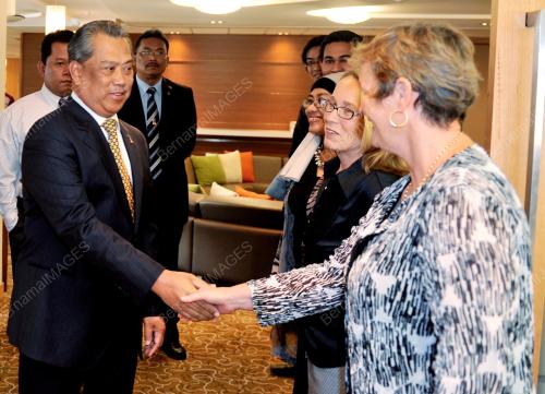 TAN SRI MUHYIDDIN YASSIN