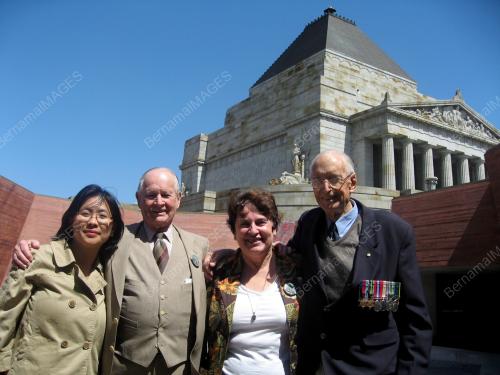 SHRINE OF REMEMBRANCE