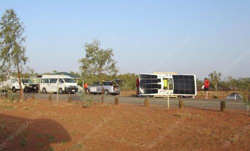 KERETA SOLAR