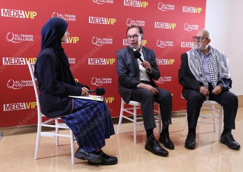 DATUK SERI ANWAR IBRAHIM