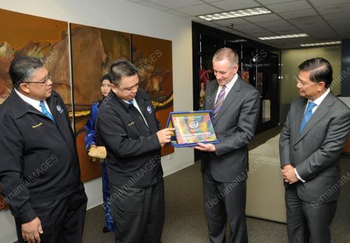 TUANKU SYED FAIZUDDIN