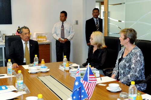 TAN SRI MUHYIDDIN YASSIN