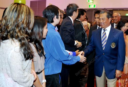 TAN SRI MUHYIDDIN YASSIN