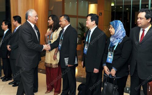 DATUK SERI MOHD NAJIB TUN RAZAK