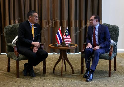 DATUK SERI ANWAR IBRAHIM