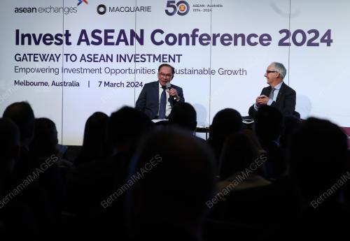 DATUK SERI ANWAR IBRAHIM