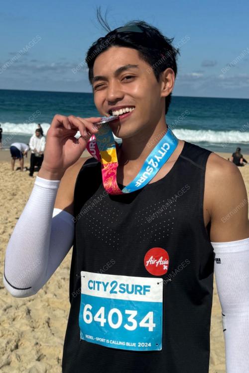 LARIAN CITY2SURF