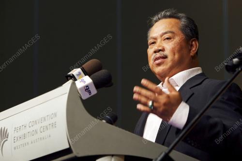 MUHYIDDIN YASSIN