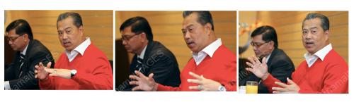 MUHYIDDIN YASSIN