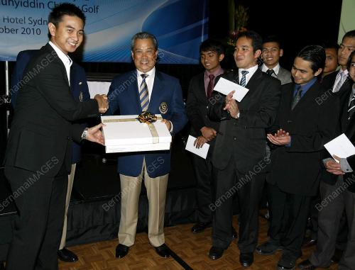 MUHYIDDIN YASSIN
