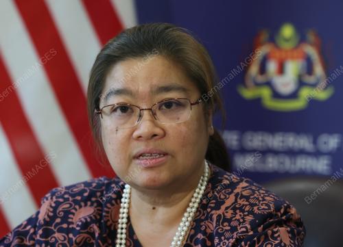 SHARRINA ABDULLAH