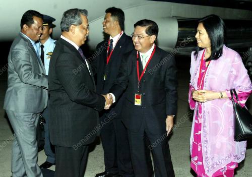 MUHYIDDIN YASSIN