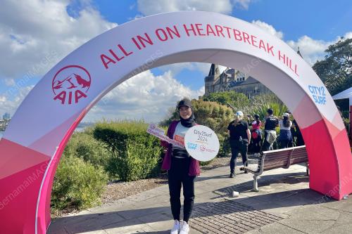 LARIAN CITY2SURF