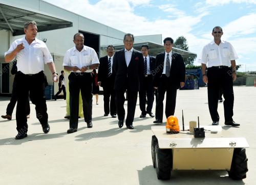 TAN SRI MUHYIDDIN YASSIN